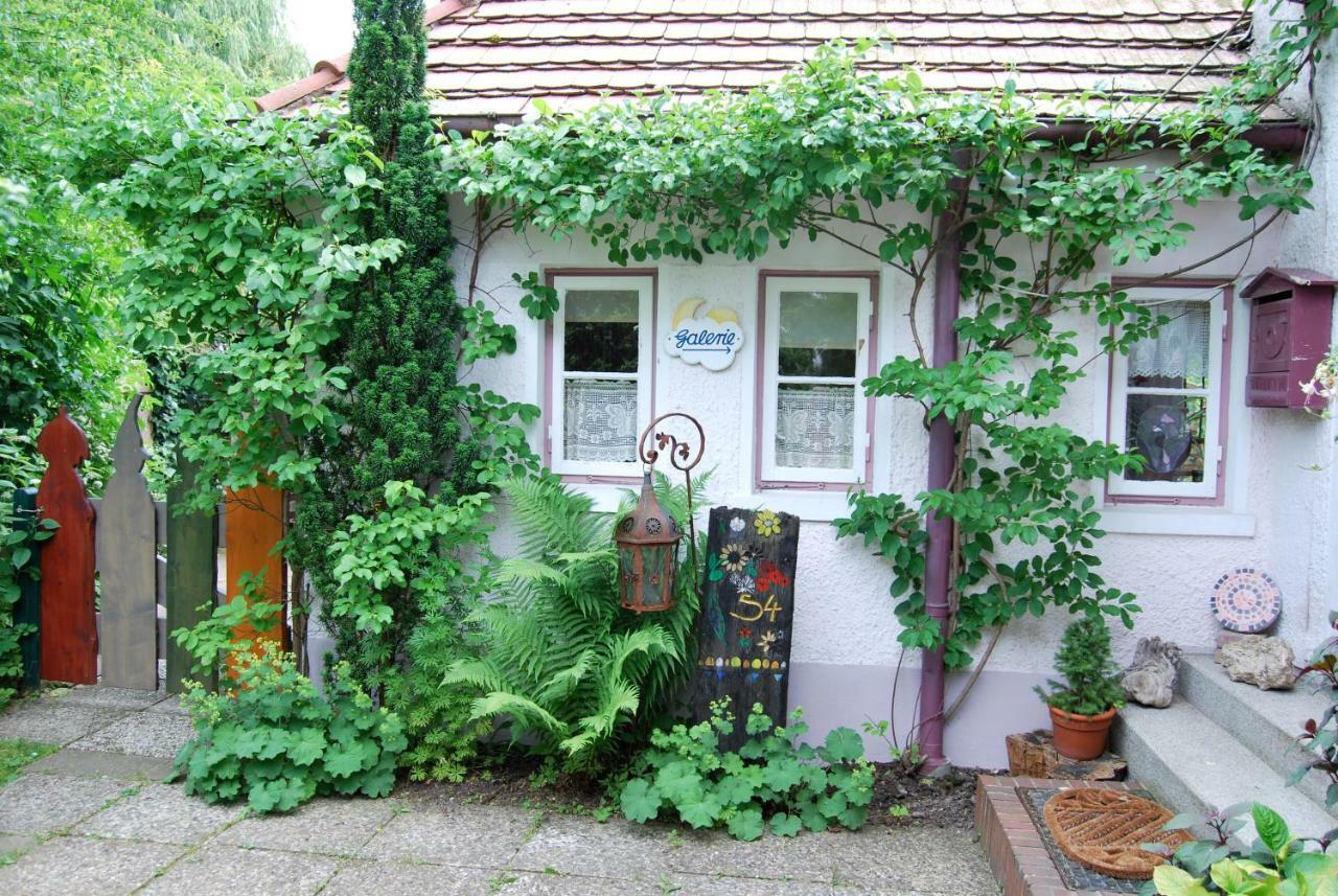 Rittersporn Apartment Cismar Exterior photo